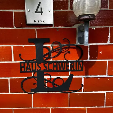 Дом отдыха Schwerin Kirch Jesar