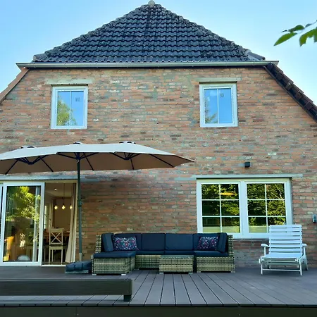 Schwerin Дом отдыха Kirch Jesar