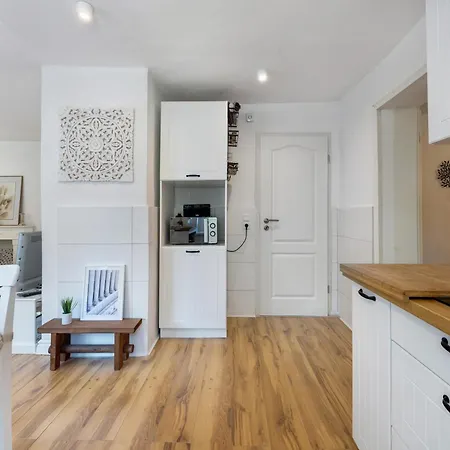 Дом отдыха Schwerin Kirch Jesar