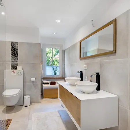 Дом отдыха Schwerin *