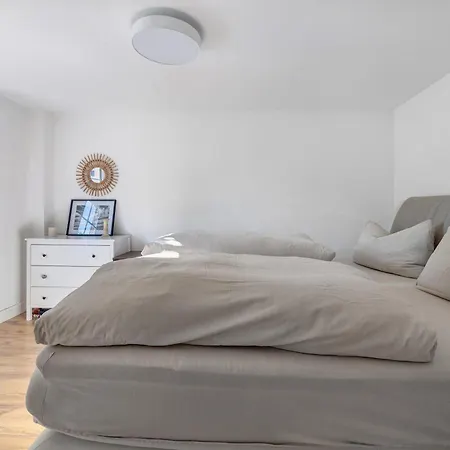 Schwerin Дом отдыха Kirch Jesar