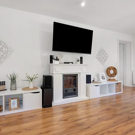 Schwerin Дом отдыха *