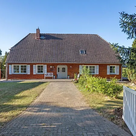 Schwerin Дом отдыха Kirch Jesar